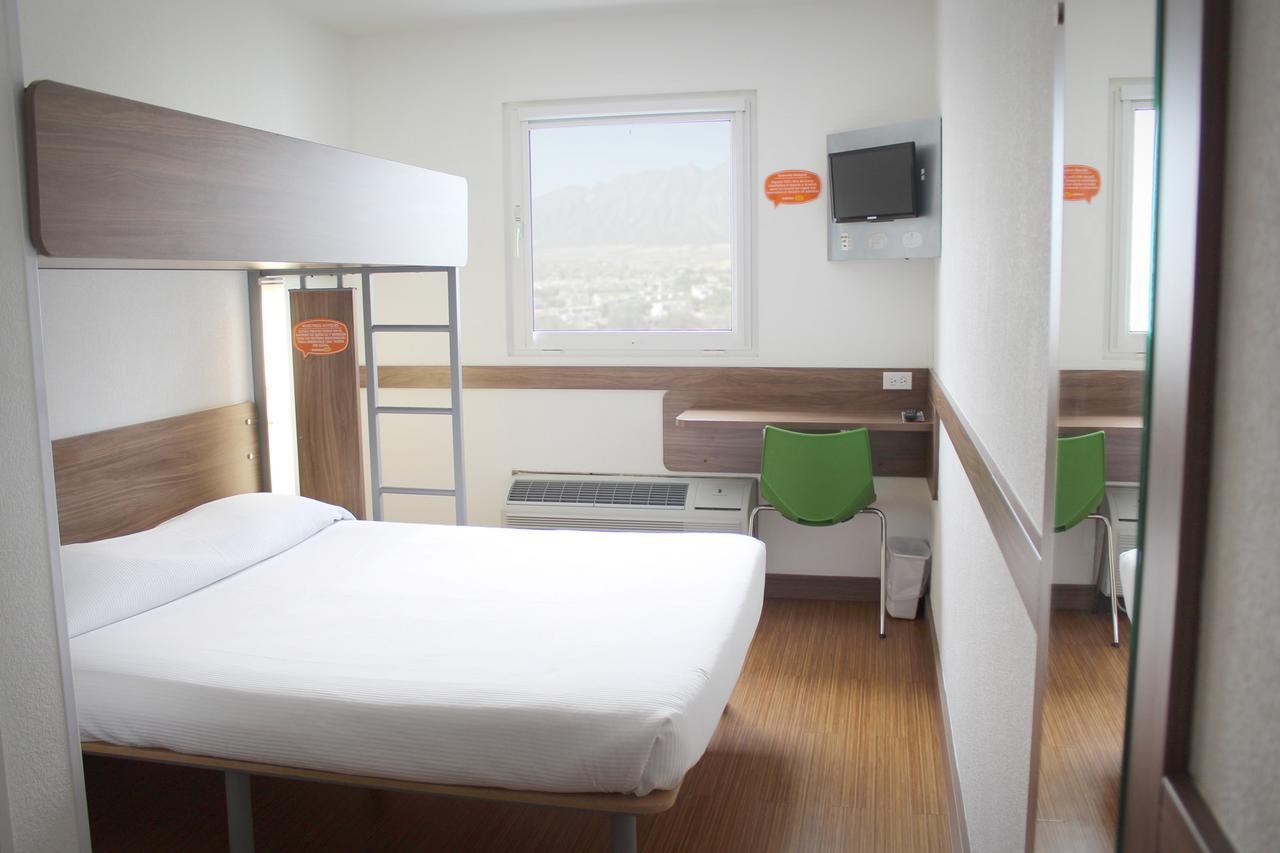 Hotel Hi! Querétaro Extérieur photo